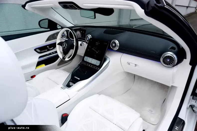 Mercedes-Benz SL 680 din 2025 cu 4.850 km - oferta MER197883 - foto 27