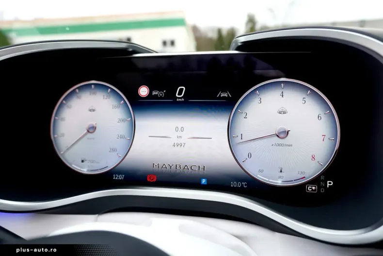 Mercedes-Benz SL 680 din 2025 cu 4.850 km - oferta MER197883 - foto 29