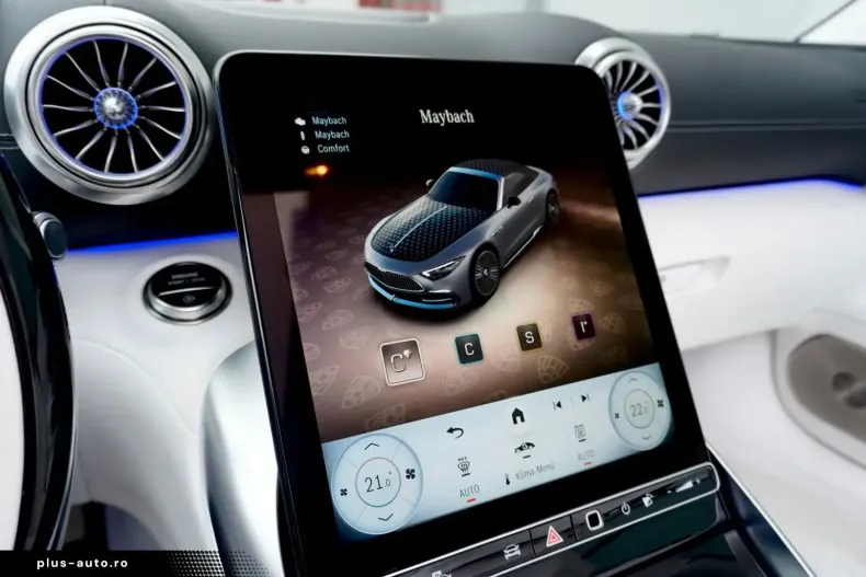 Mercedes-Benz SL 680 din 2025 cu 4.850 km - oferta MER197883 - foto 33