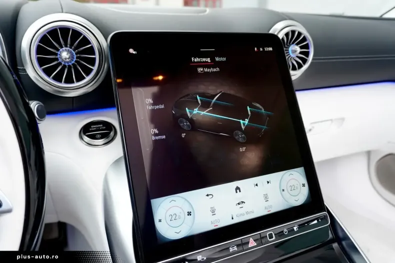 Mercedes-Benz SL 680 din 2025 cu 4.850 km - oferta MER197883 - foto 36