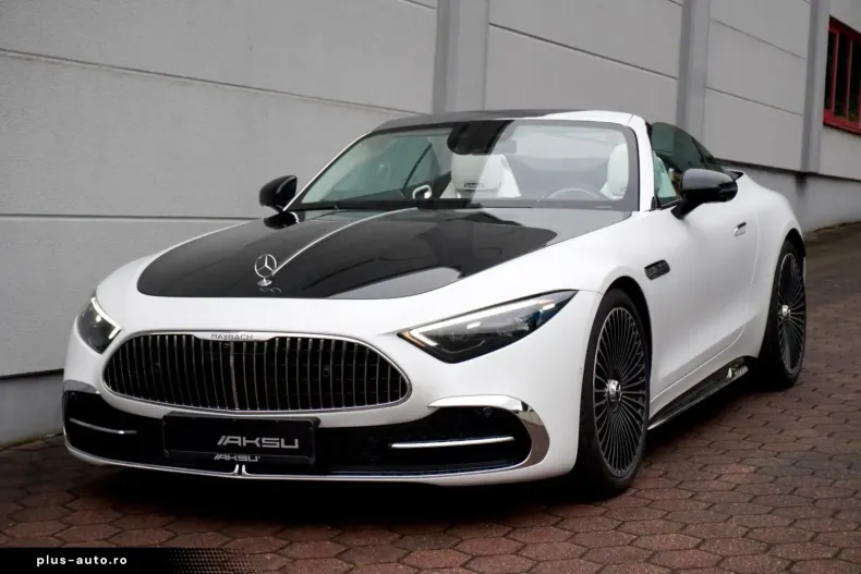 Mercedes-Benz SL 680 din 2025 cu 4.850 km - oferta MER197883 - foto 42