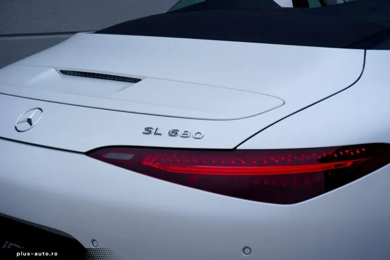 Mercedes-Benz SL 680 din 2025 cu 4.850 km - oferta MER197883 - foto 43