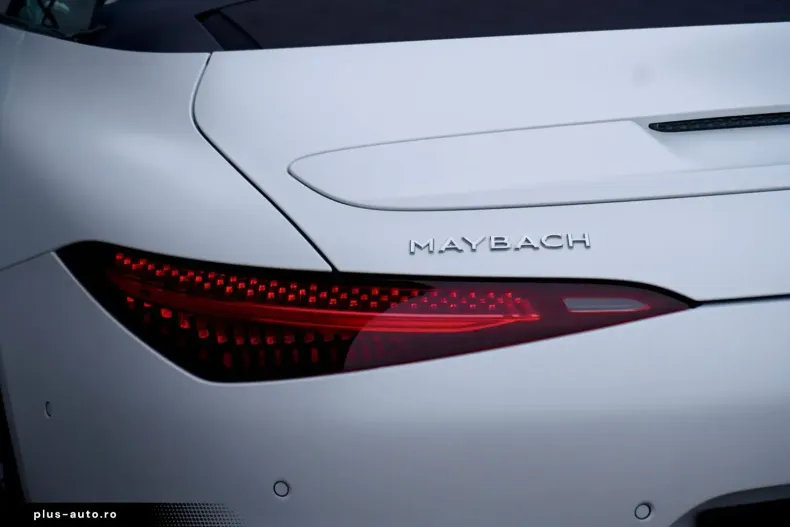 Mercedes-Benz SL 680 din 2025 cu 4.850 km - oferta MER197883 - foto 44