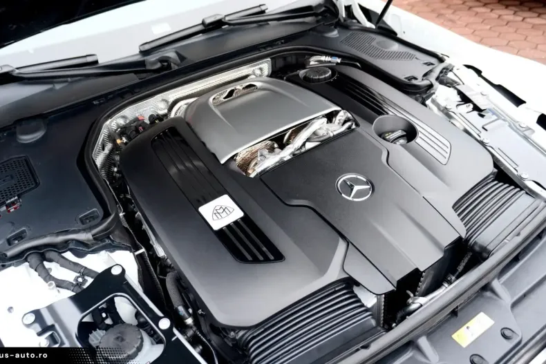 Mercedes-Benz SL 680 din 2025 cu 4.850 km - oferta MER197883 - foto 47