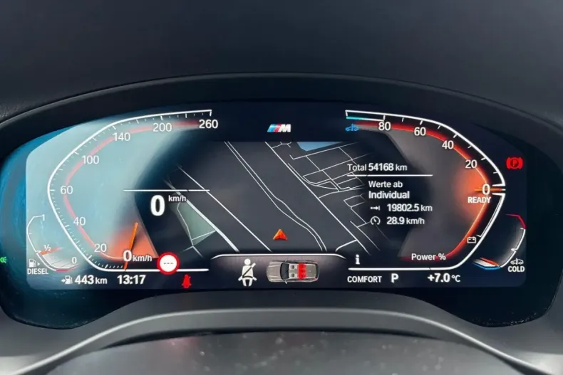 BMW X3 (Seria X) din 2023 cu 53.218 km - oferta BMW197884 - foto 5