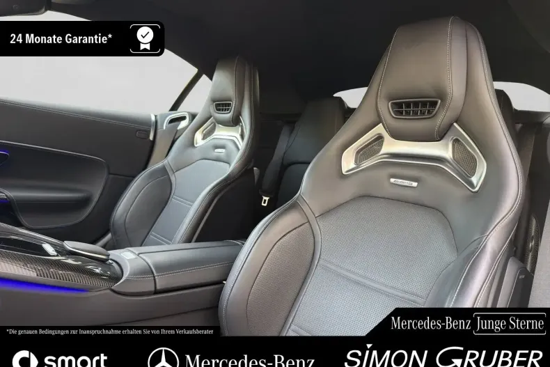 Mercedes-Benz SL 63 AMG (Clasa SL) din 2025 cu 7.829 km - oferta MER197885 - foto 4