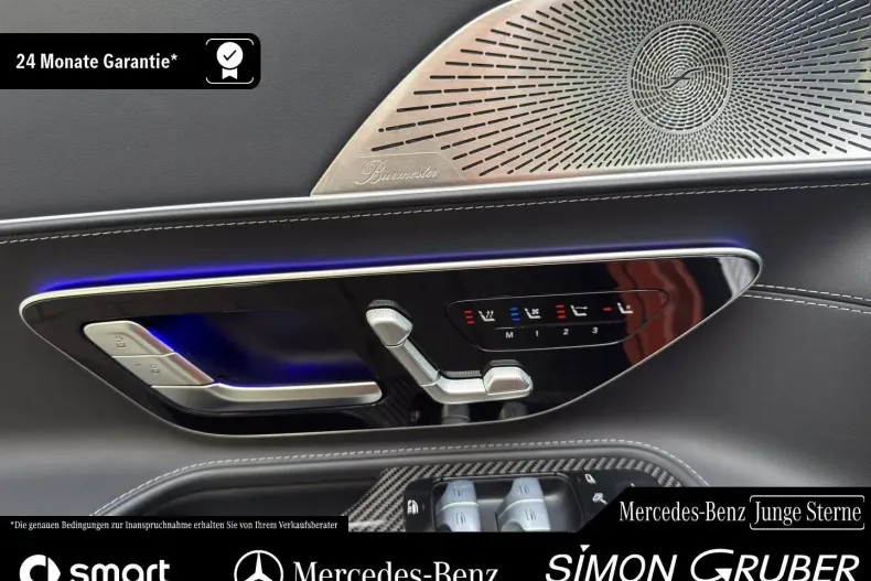 Mercedes-Benz SL 63 AMG (Clasa SL) din 2025 cu 7.829 km - oferta MER197885 - foto 8