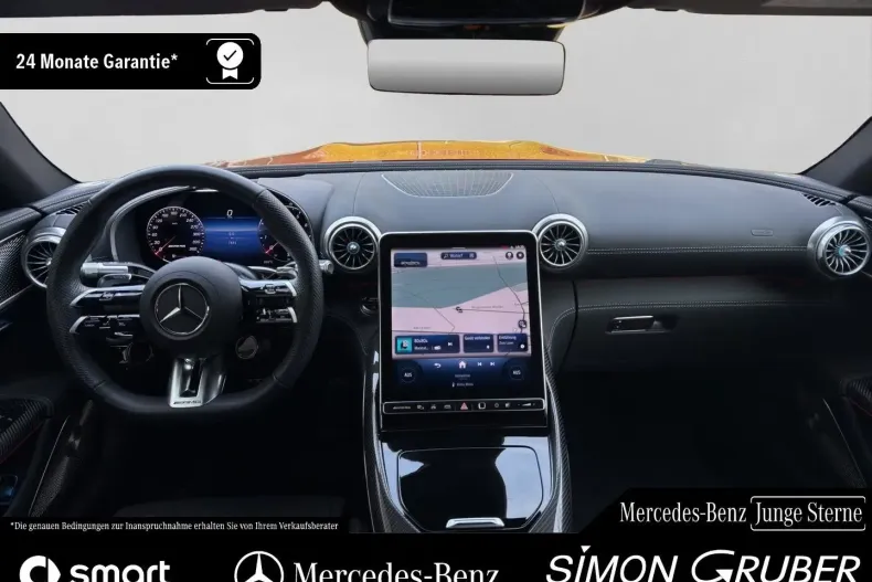 Mercedes-Benz SL 63 AMG (Clasa SL) din 2025 cu 7.829 km - oferta MER197885 - foto 9