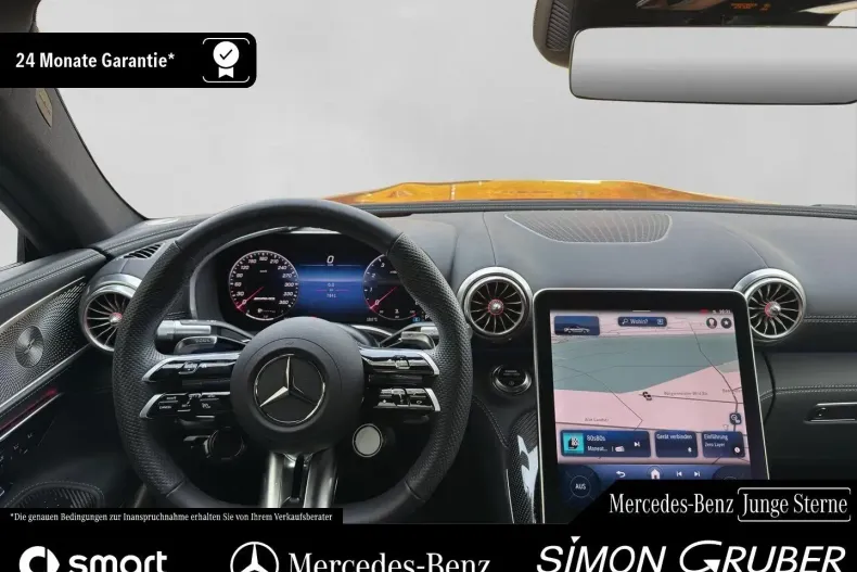 Mercedes-Benz SL 63 AMG (Clasa SL) din 2025 cu 7.829 km - oferta MER197885 - foto 10