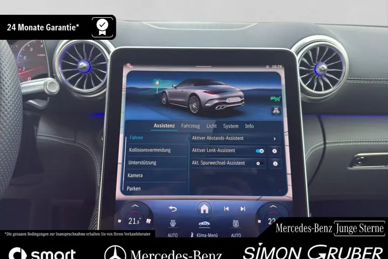 Mercedes-Benz SL 63 AMG (Clasa SL) din 2025 cu 7.829 km - oferta MER197885 - foto 14