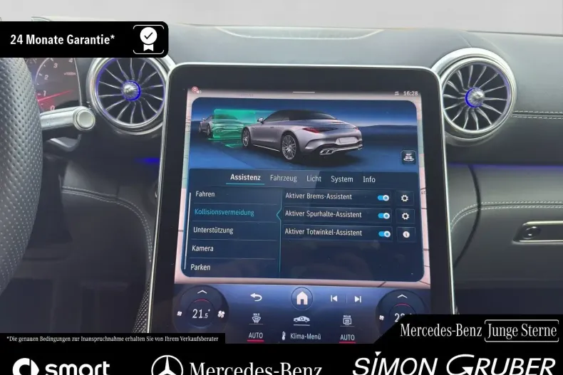 Mercedes-Benz SL 63 AMG (Clasa SL) din 2025 cu 7.829 km - oferta MER197885 - foto 15