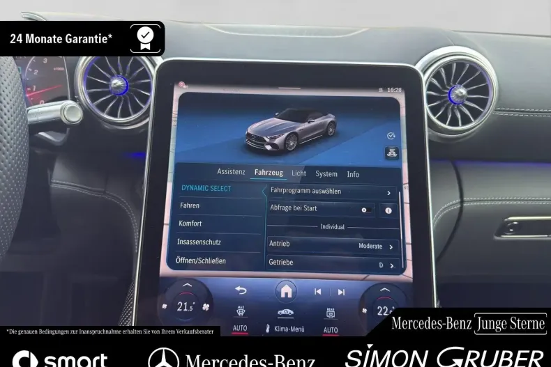 Mercedes-Benz SL 63 AMG (Clasa SL) din 2025 cu 7.829 km - oferta MER197885 - foto 16