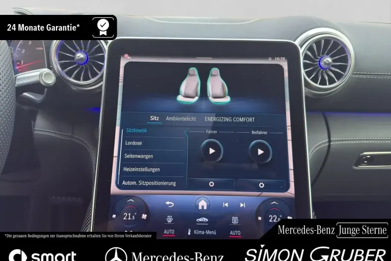 Mercedes-Benz SL 63 AMG (Clasa SL) din 2025 cu 7.829 km - oferta MER197885 - foto 18