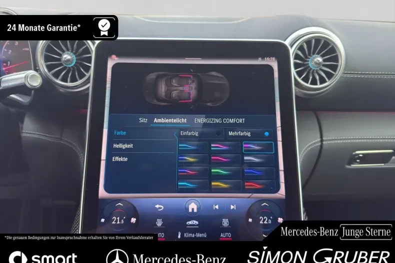 Mercedes-Benz SL 63 AMG (Clasa SL) din 2025 cu 7.829 km - oferta MER197885 - foto 19