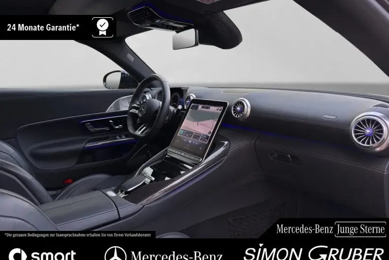 Mercedes-Benz SL 63 AMG (Clasa SL) din 2025 cu 7.829 km - oferta MER197885 - foto 21