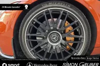 Mercedes-Benz SL 63 AMG (Clasa SL) din 2025 cu 7.829 km - oferta MER197885 - foto 23