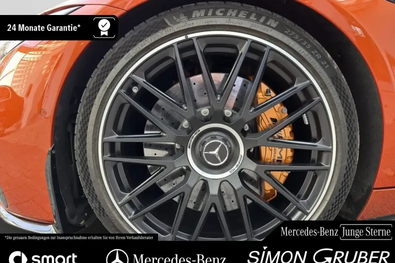 Mercedes-Benz SL 63 AMG (Clasa SL) din 2025 cu 7.829 km - oferta MER197885 - foto 23