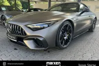 Mercedes-Benz SL 63 AMG (Clasa SL) din 2024 cu 2.630 km - oferta MER197886 - foto 1