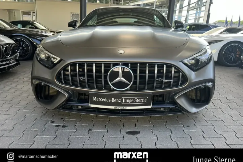 Mercedes-Benz SL 63 AMG (Clasa SL) din 2024 cu 2.630 km - oferta MER197886 - foto 2
