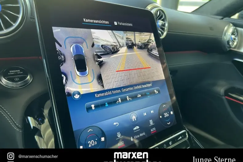 Mercedes-Benz SL 63 AMG (Clasa SL) din 2024 cu 2.630 km - oferta MER197886 - foto 28