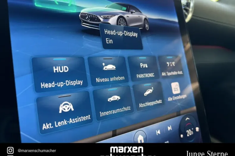 Mercedes-Benz SL 63 AMG (Clasa SL) din 2024 cu 2.630 km - oferta MER197886 - foto 30