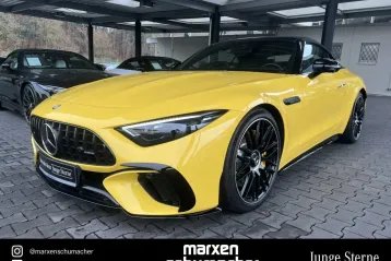 Mercedes-Benz SL 63 AMG din 2024 - oferta MER197887