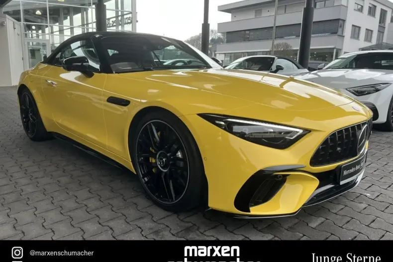 Mercedes-Benz SL 63 AMG (Clasa SL) din 2024 cu 11.810 km - oferta MER197887 - foto 3