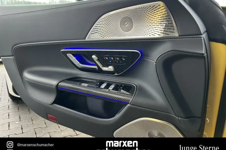 Mercedes-Benz SL 63 AMG (Clasa SL) din 2024 cu 11.810 km - oferta MER197887 - foto 8