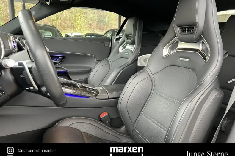 Mercedes-Benz SL 63 AMG (Clasa SL) din 2024 cu 11.810 km - oferta MER197887 - foto 9