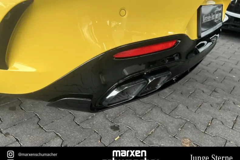 Mercedes-Benz SL 63 AMG (Clasa SL) din 2024 cu 11.810 km - oferta MER197887 - foto 11