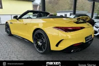 Mercedes-Benz SL 63 AMG (Clasa SL) din 2024 cu 11.810 km - oferta MER197887 - foto 13