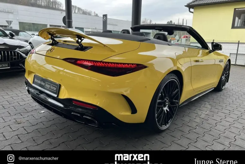 Mercedes-Benz SL 63 AMG (Clasa SL) din 2024 cu 11.810 km - oferta MER197887 - foto 14