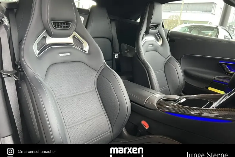 Mercedes-Benz SL 63 AMG (Clasa SL) din 2024 cu 11.810 km - oferta MER197887 - foto 18