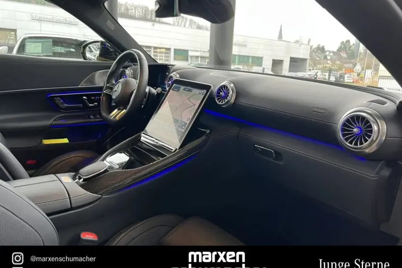 Mercedes-Benz SL 63 AMG (Clasa SL) din 2024 cu 11.810 km - oferta MER197887 - foto 19