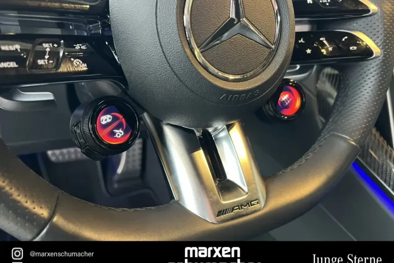 Mercedes-Benz SL 63 AMG (Clasa SL) din 2024 cu 11.810 km - oferta MER197887 - foto 21