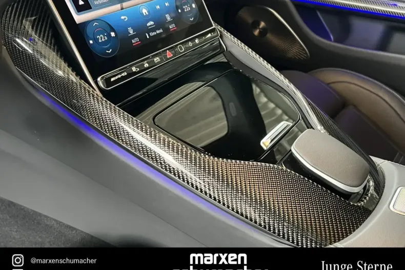 Mercedes-Benz SL 63 AMG (Clasa SL) din 2024 cu 11.810 km - oferta MER197887 - foto 23