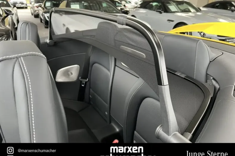 Mercedes-Benz SL 63 AMG (Clasa SL) din 2024 cu 11.810 km - oferta MER197887 - foto 25