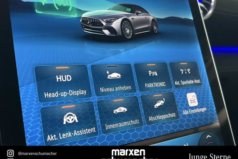 Mercedes-Benz SL 63 AMG (Clasa SL) din 2024 cu 11.810 km - oferta MER197887 - foto 27