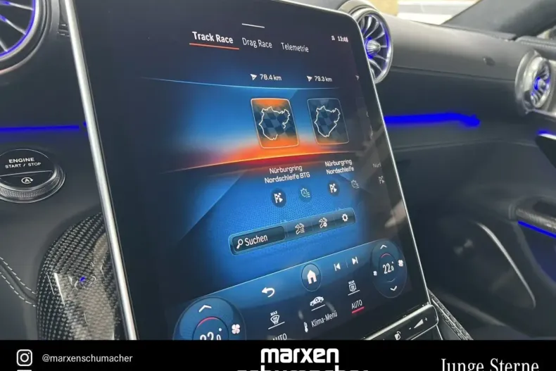 Mercedes-Benz SL 63 AMG (Clasa SL) din 2024 cu 11.810 km - oferta MER197887 - foto 29