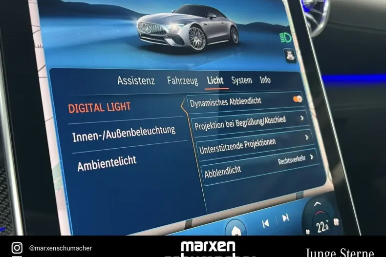 Mercedes-Benz SL 63 AMG (Clasa SL) din 2024 cu 11.810 km - oferta MER197887 - foto 31