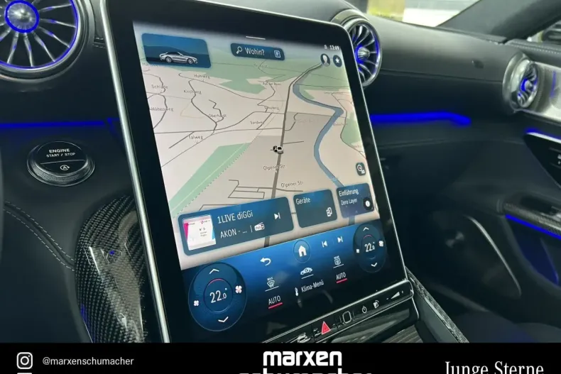 Mercedes-Benz SL 63 AMG (Clasa SL) din 2024 cu 11.810 km - oferta MER197887 - foto 32