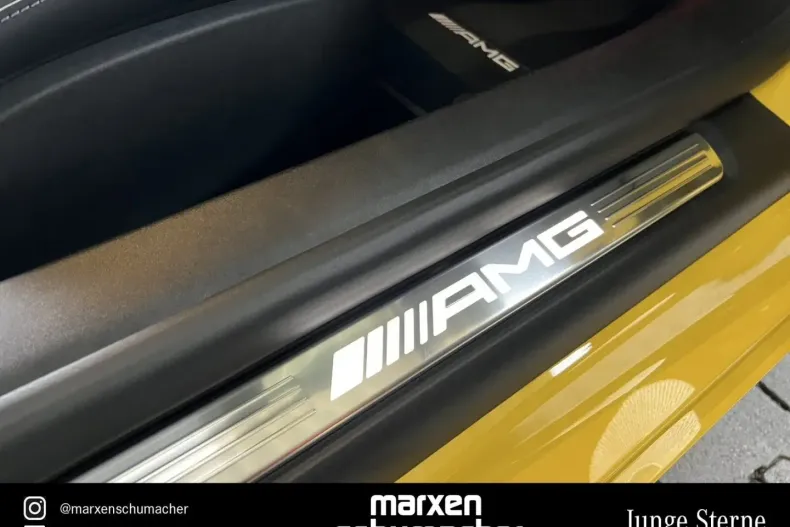 Mercedes-Benz SL 63 AMG (Clasa SL) din 2024 cu 11.810 km - oferta MER197887 - foto 37