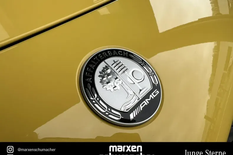 Mercedes-Benz SL 63 AMG (Clasa SL) din 2024 cu 11.810 km - oferta MER197887 - foto 39