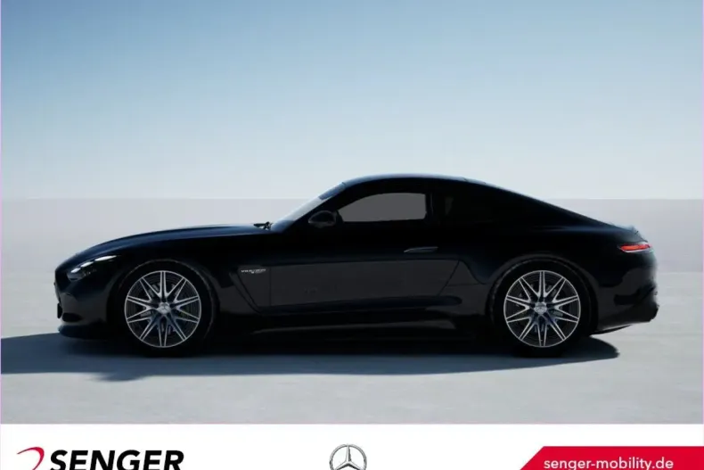 Mercedes-Benz AMG GT (Clasa GT) din 2025 cu 12.537 km - oferta MER197888 - foto 3