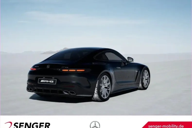 Mercedes-Benz AMG GT (Clasa GT) din 2025 cu 12.537 km - oferta MER197888 - foto 4
