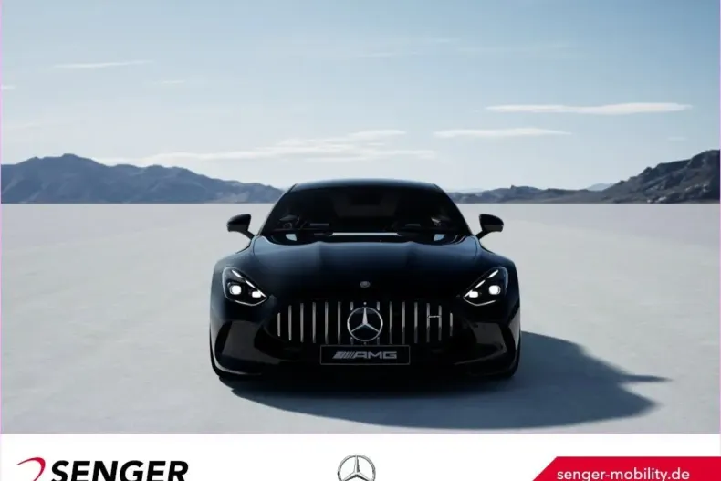 Mercedes-Benz AMG GT (Clasa GT) din 2025 cu 12.537 km - oferta MER197888 - foto 5