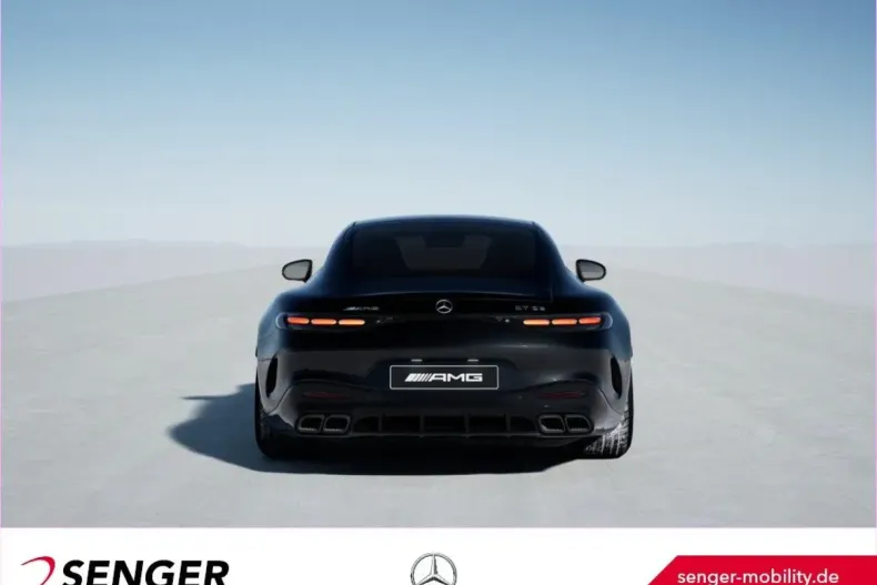 Mercedes-Benz AMG GT (Clasa GT) din 2025 cu 12.537 km - oferta MER197888 - foto 6