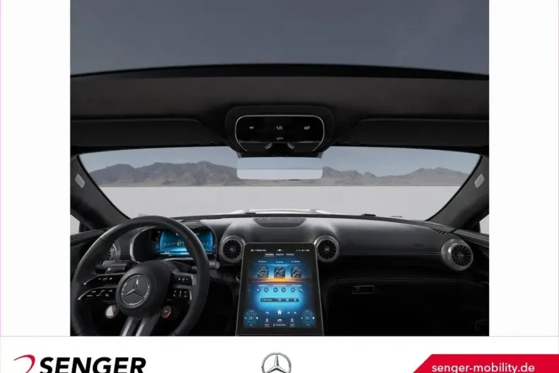 Mercedes-Benz AMG GT (Clasa GT) din 2025 cu 12.537 km - oferta MER197888 - foto 7