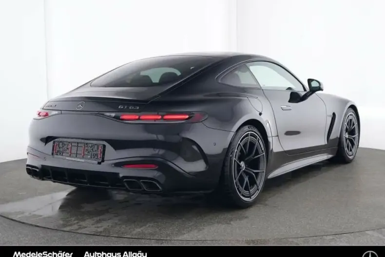 Mercedes-Benz AMG GT (Clasa GT) din 2024 cu 16.620 km - oferta MER197889 - foto 2