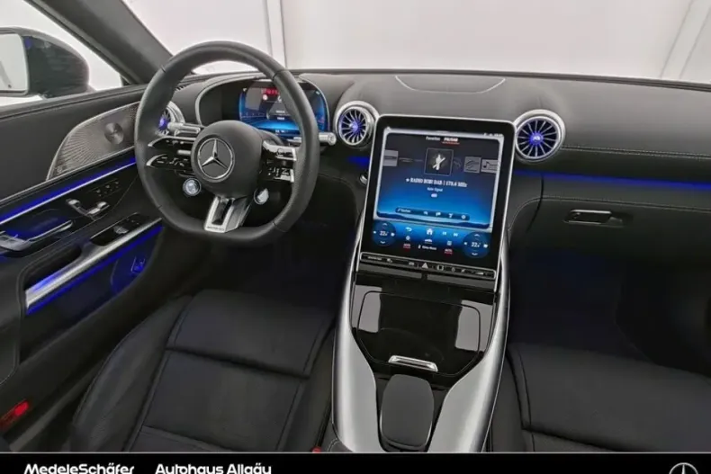 Mercedes-Benz AMG GT (Clasa GT) din 2024 cu 16.620 km - oferta MER197889 - foto 4